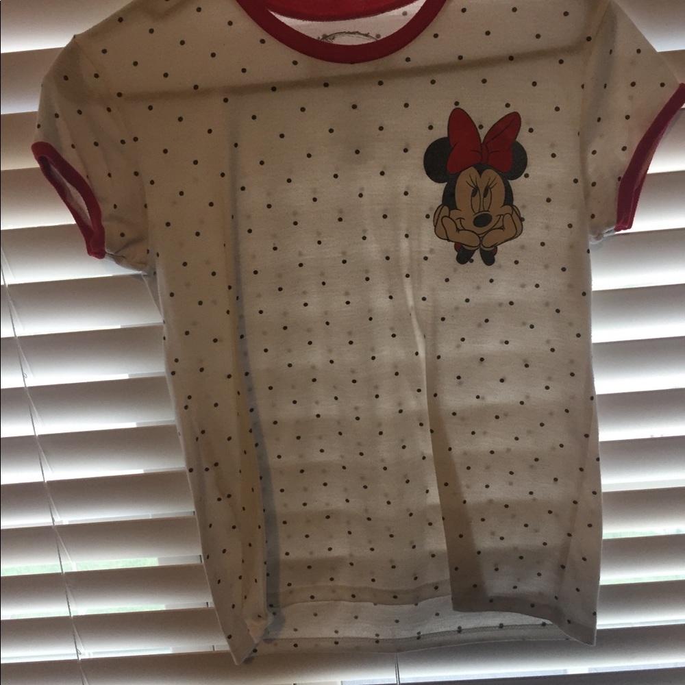 Minnie Mouse tee